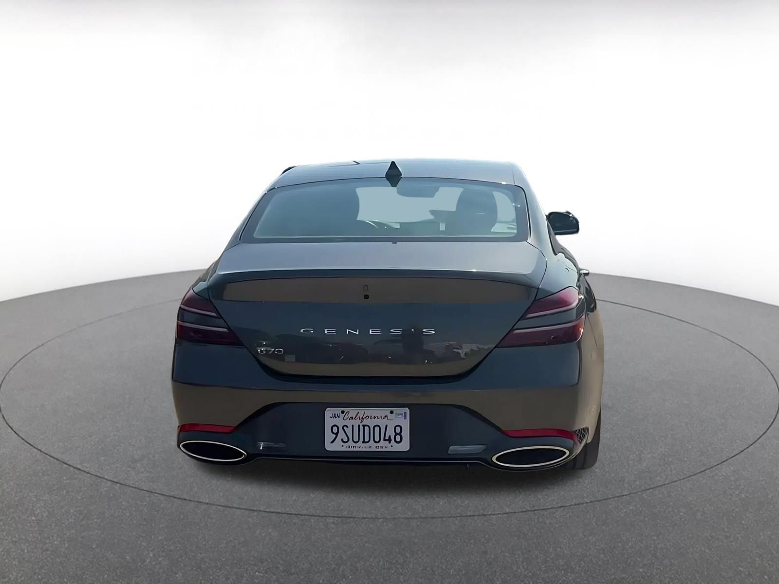 Thumbnail: 2026 Genesis G70 - 10