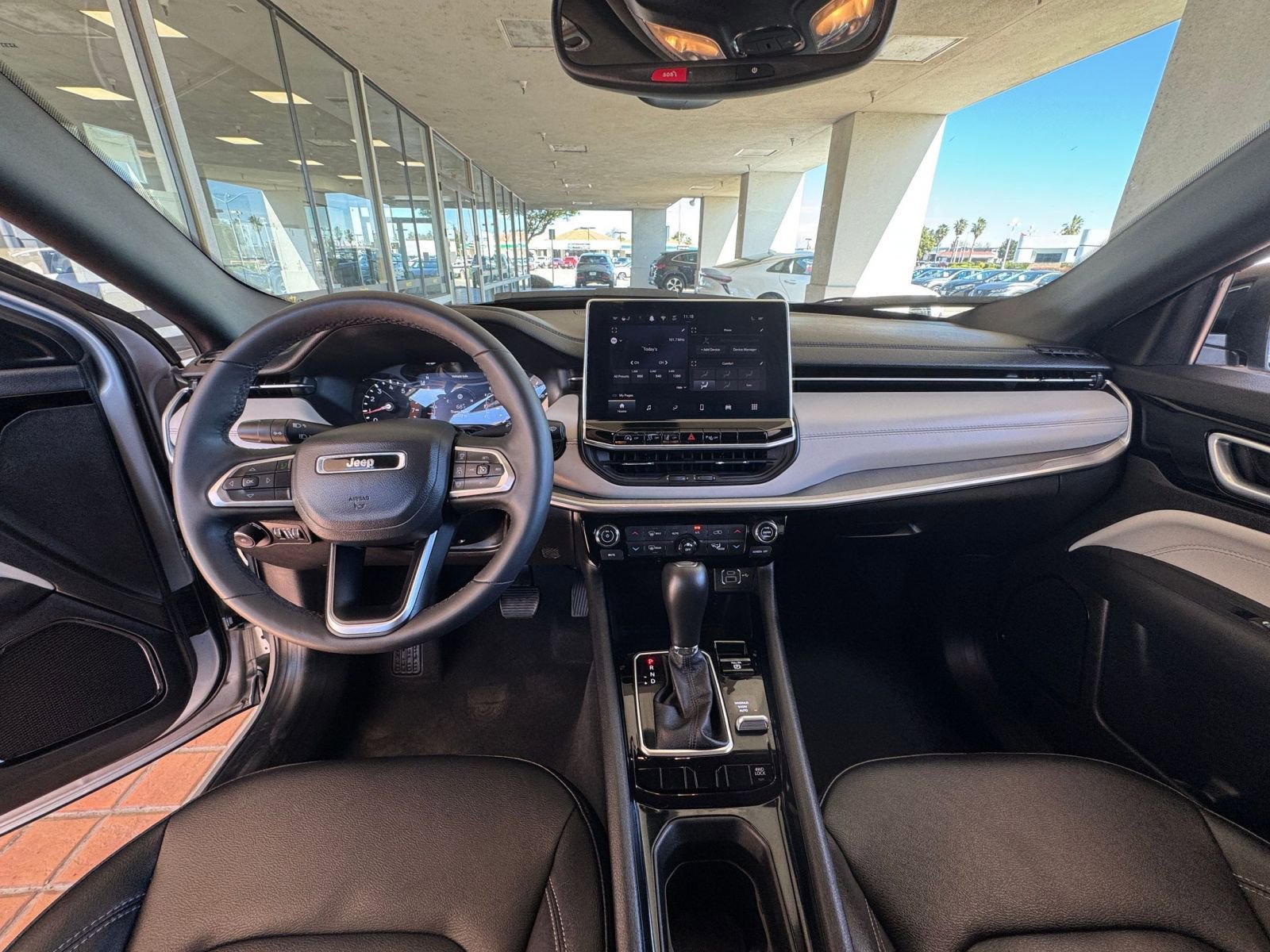 Thumbnail: 2025 Jeep Compass - 34