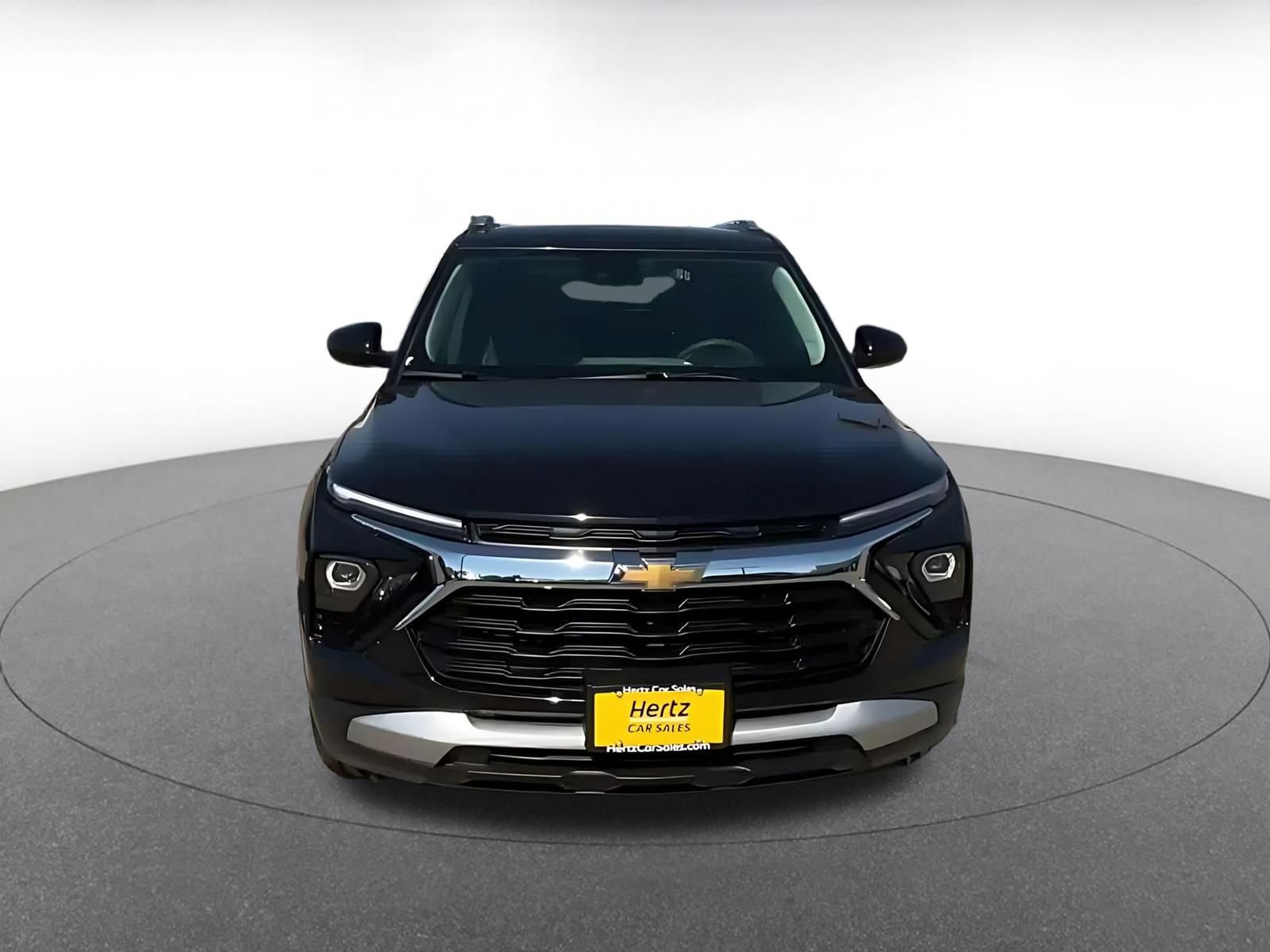 Thumbnail: 2025 Chevrolet TrailBlazer - 4