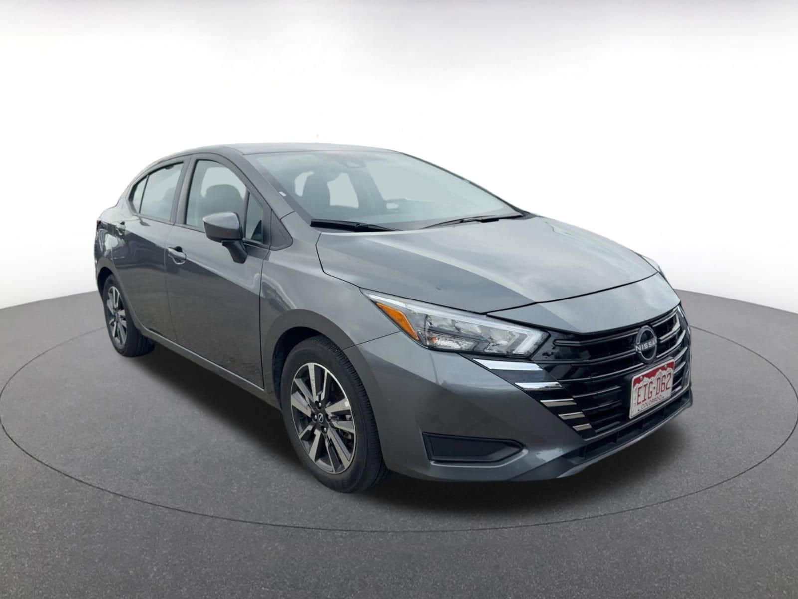 2025 Nissan Versa Sedan SV