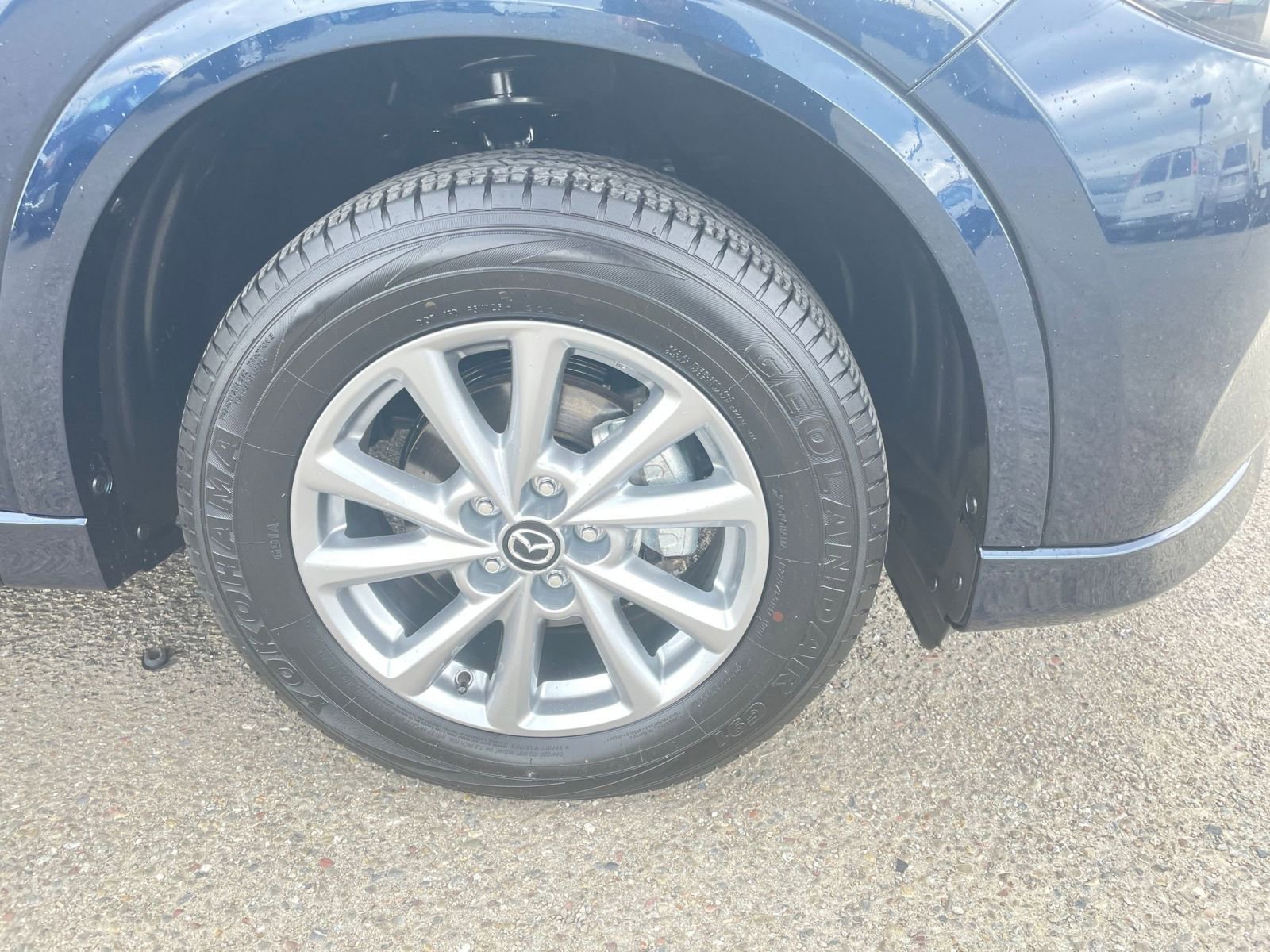 Thumbnail: 2025 Mazda CX-5 - 30