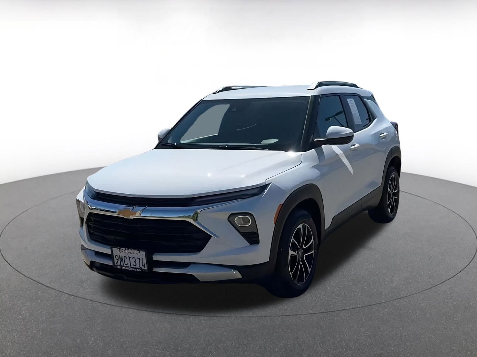 Thumbnail: 2024 Chevrolet TrailBlazer - 6