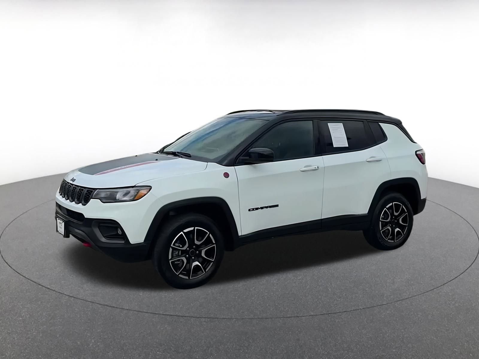 Thumbnail: 2025 Jeep Compass - 8