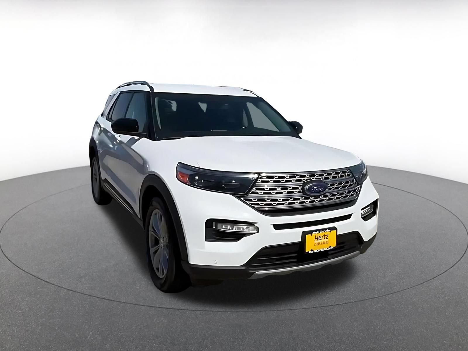 Thumbnail: 2023 Ford Explorer - 3