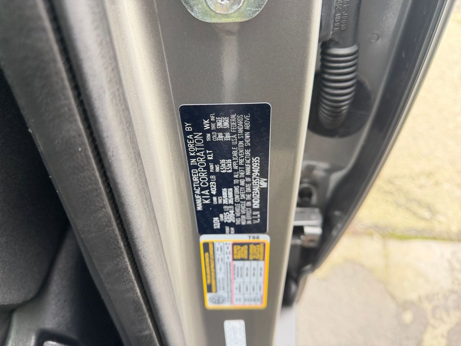 Thumbnail: 2025 Kia Soul - 29