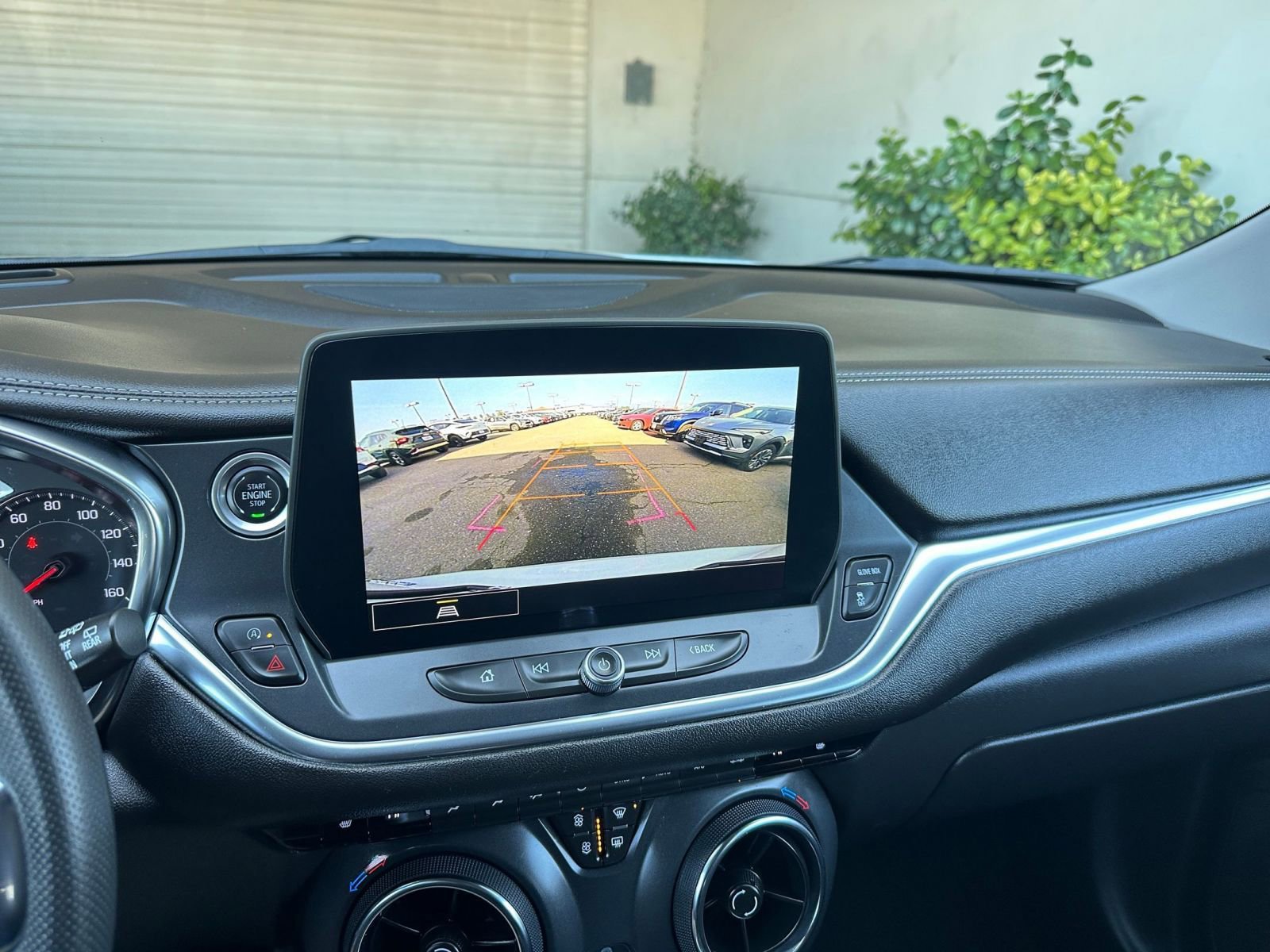 Thumbnail: 2025 Chevrolet Blazer - 24