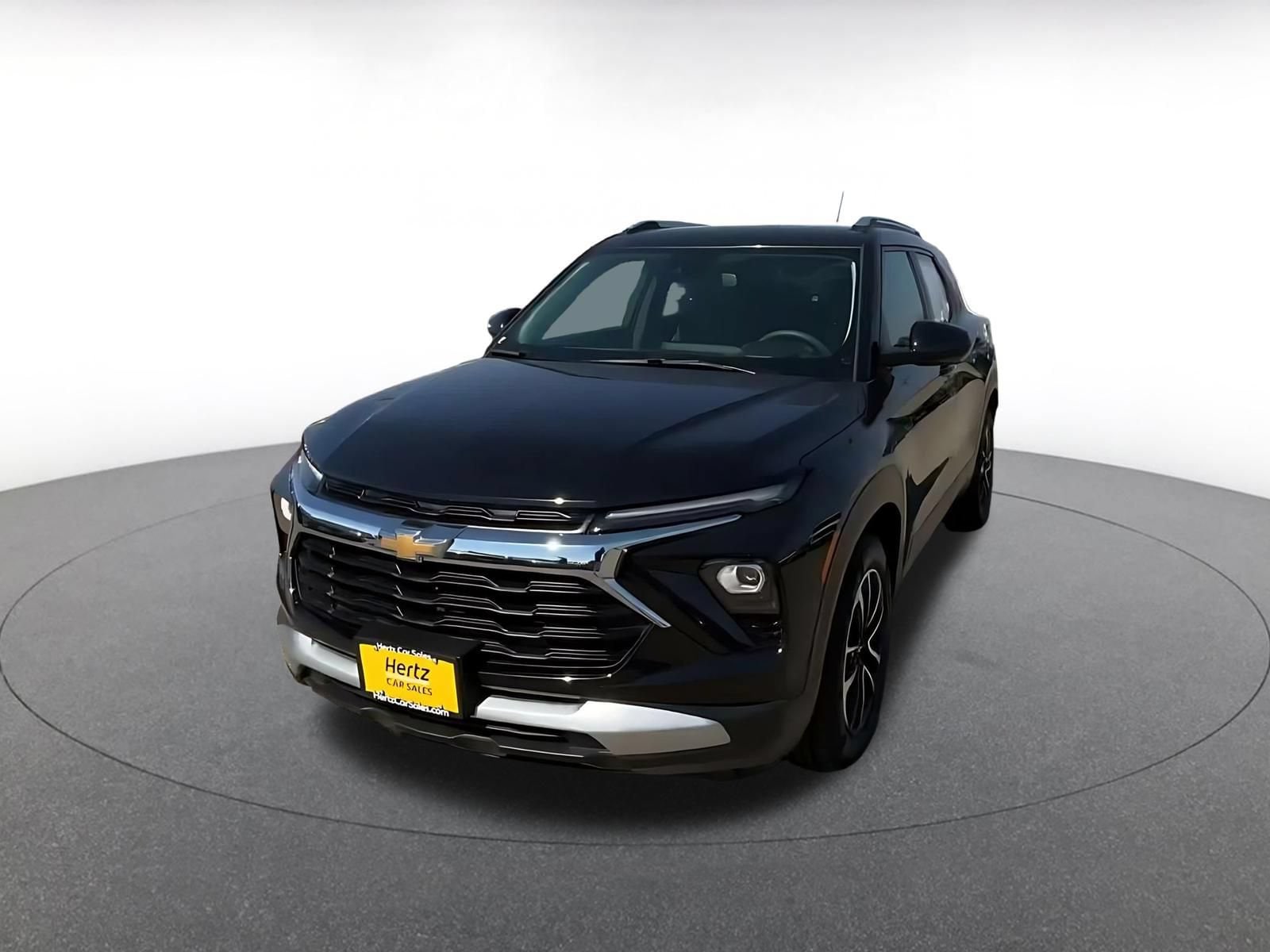 Thumbnail: 2025 Chevrolet TrailBlazer - 6