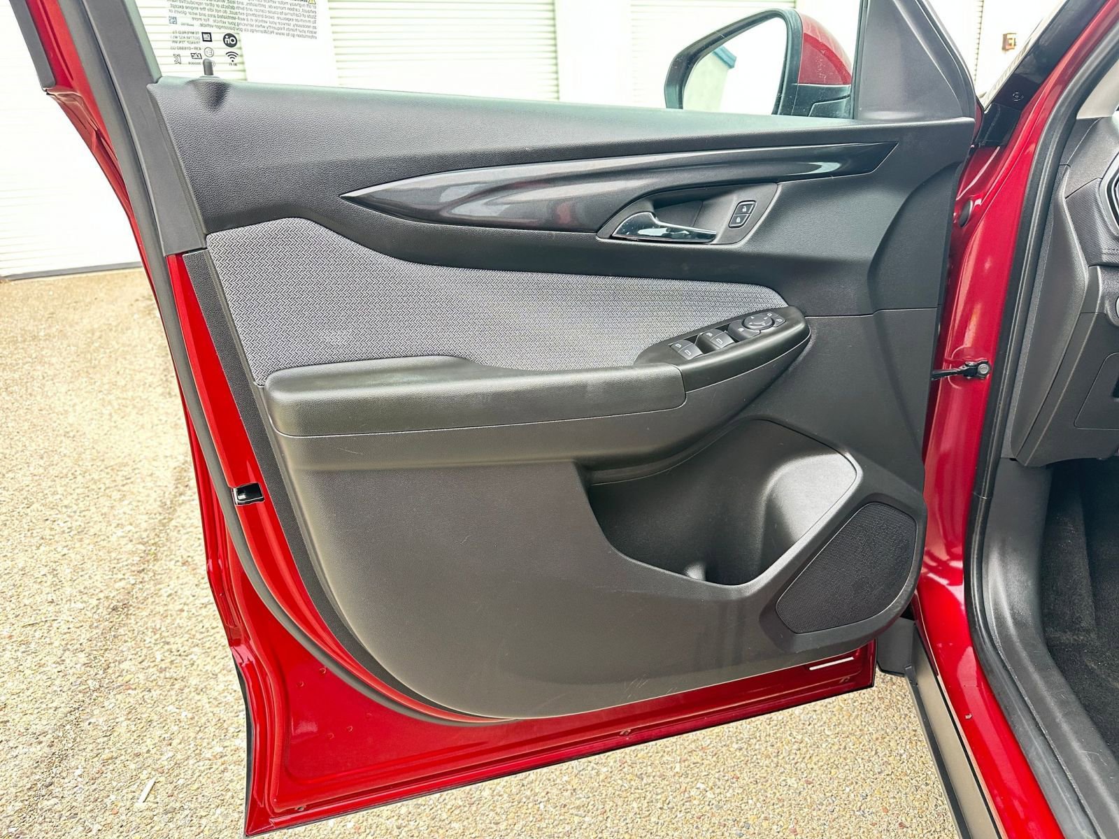 Thumbnail: 2025 Chevrolet TrailBlazer - 20