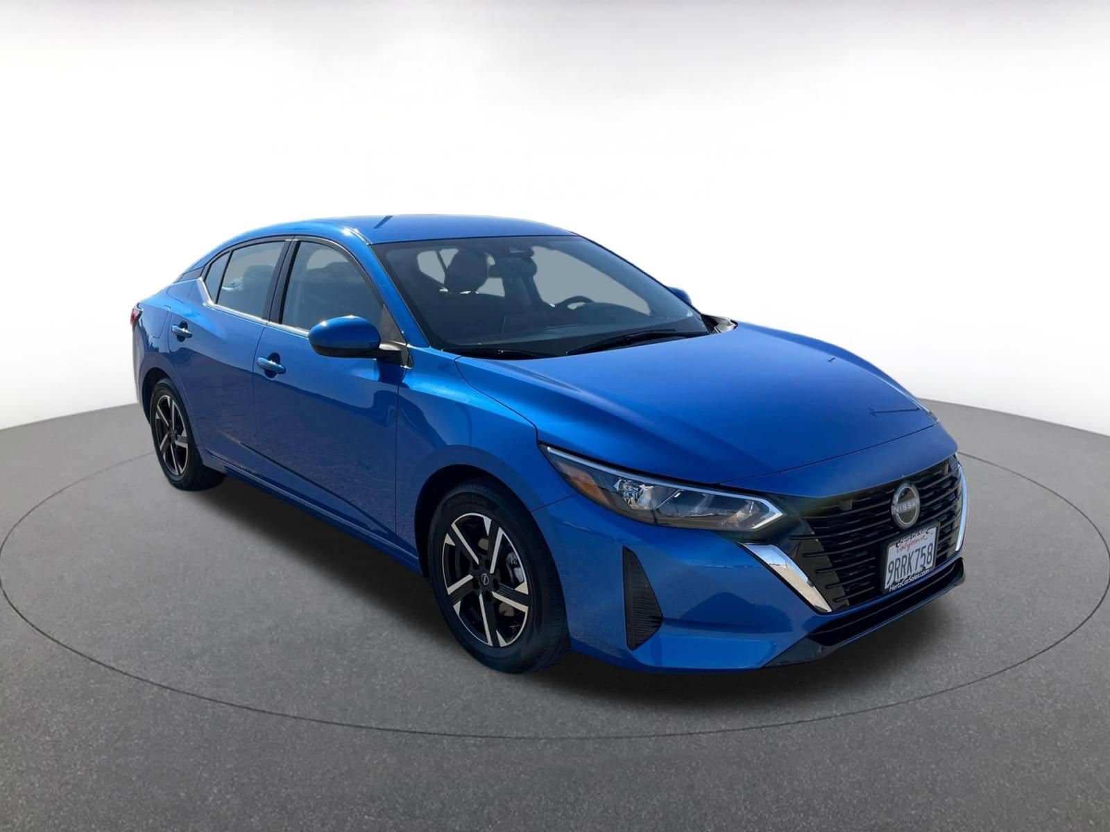 Thumbnail: 2025 Nissan Sentra - 1