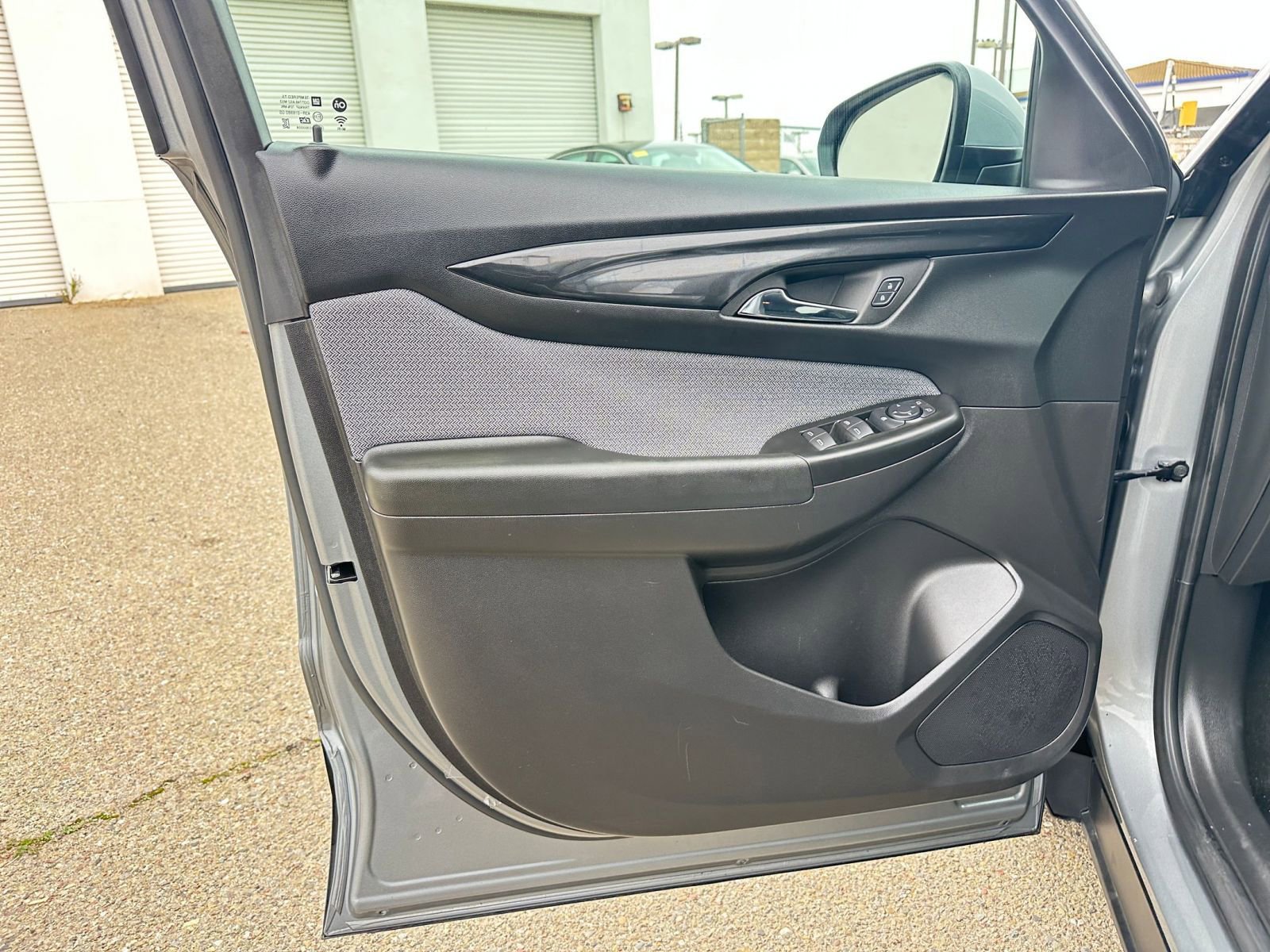 Thumbnail: 2025 Chevrolet TrailBlazer - 21