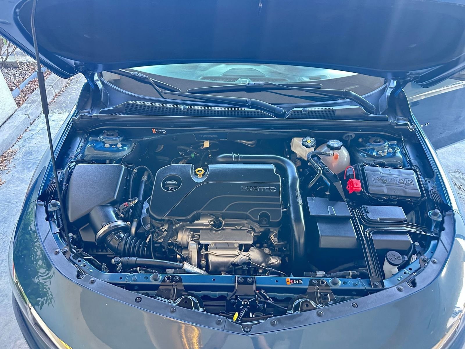 Thumbnail: 2024 Chevrolet Malibu - 32