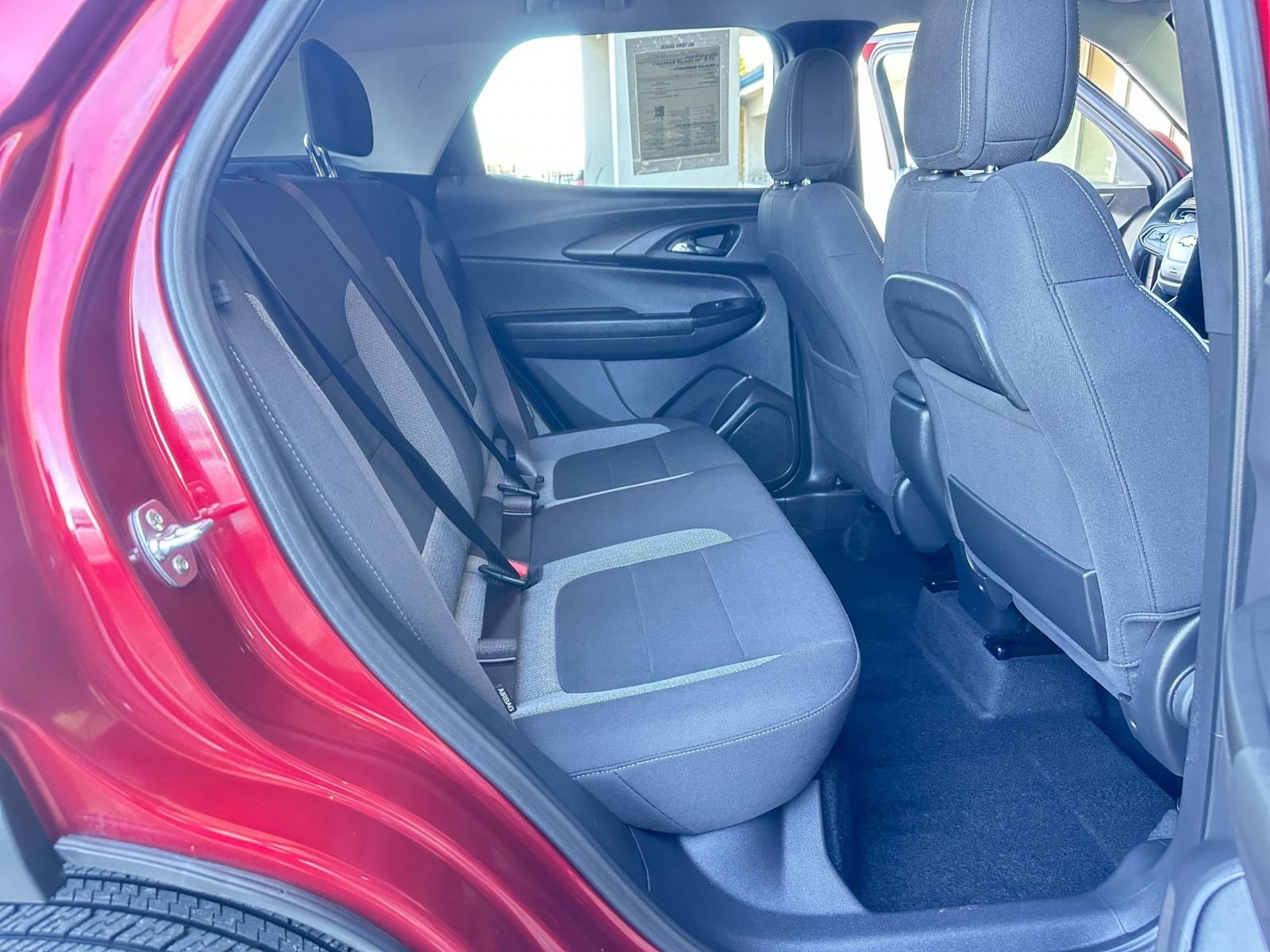 Thumbnail: 2025 Chevrolet TrailBlazer - 25