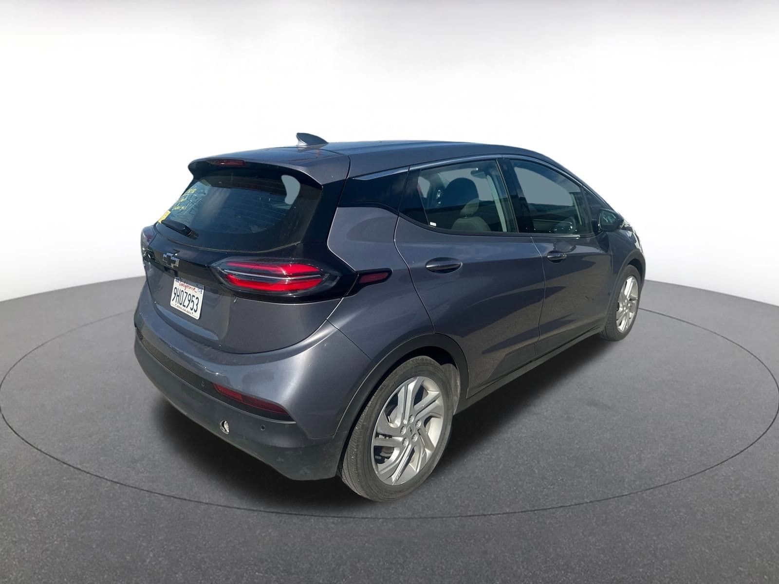 Thumbnail: 2023 Chevrolet Bolt EV - 5