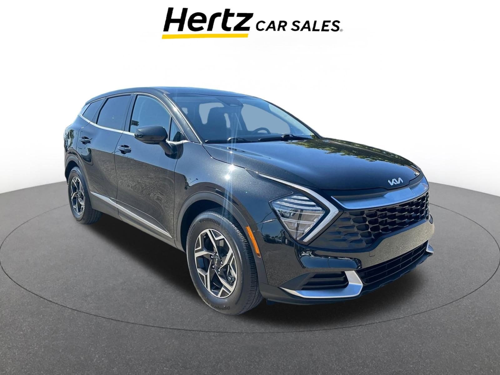 2024 Kia Sportage LX Hero Image