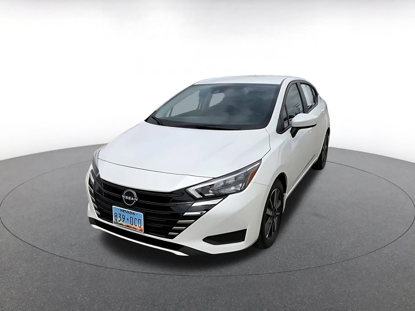 Thumbnail: 2025 Nissan Versa - 7