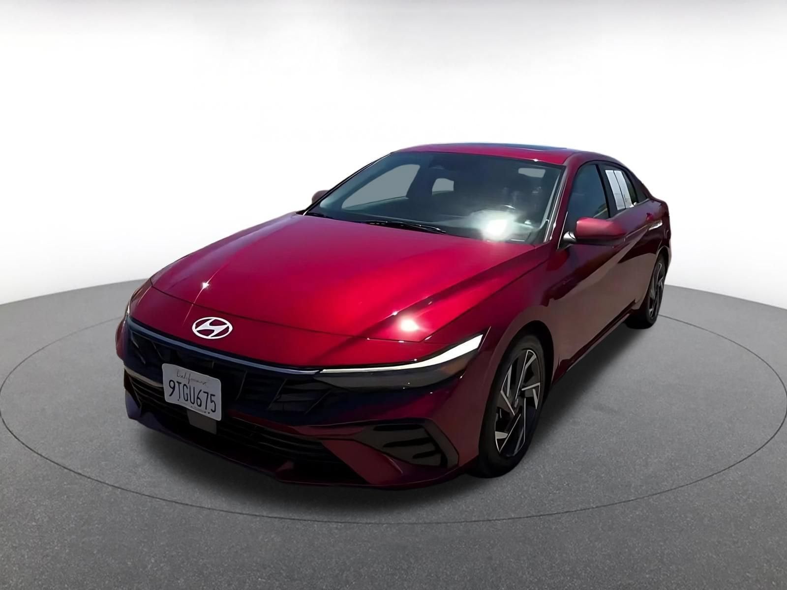 Thumbnail: 2025 Hyundai Elantra - 7