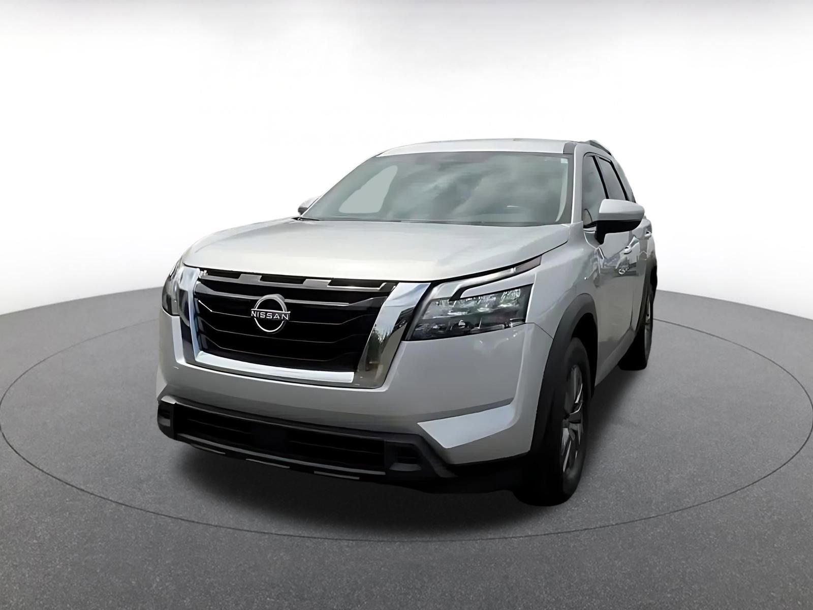 Thumbnail: 2025 Nissan Pathfinder - 7