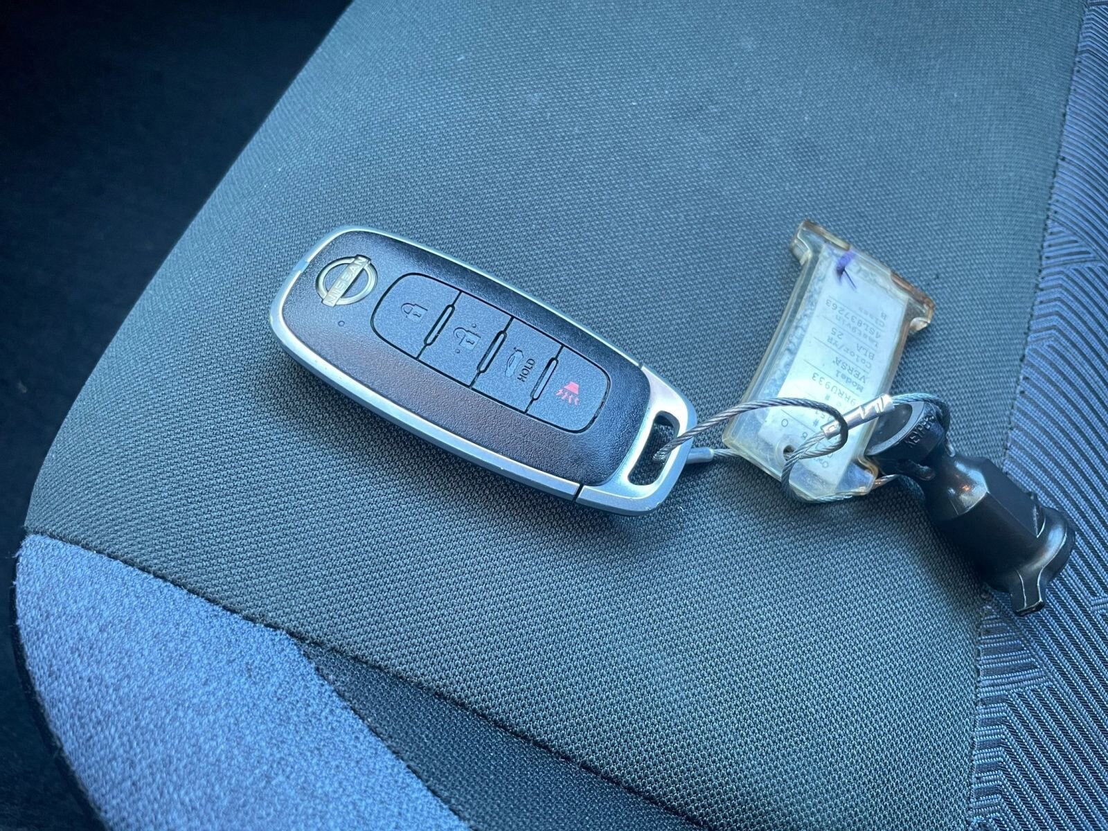 Thumbnail: 2025 Nissan Versa - 21