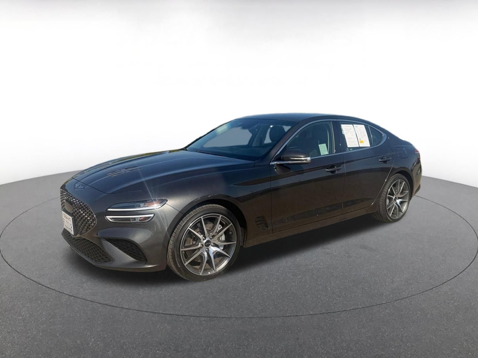 Thumbnail: 2026 Genesis G70 - 4