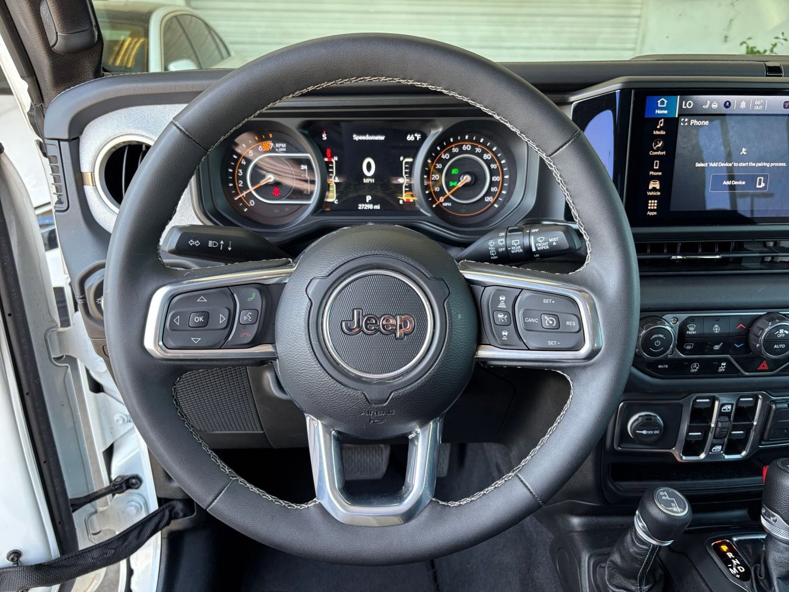 Thumbnail: 2025 Jeep Wrangler - 28