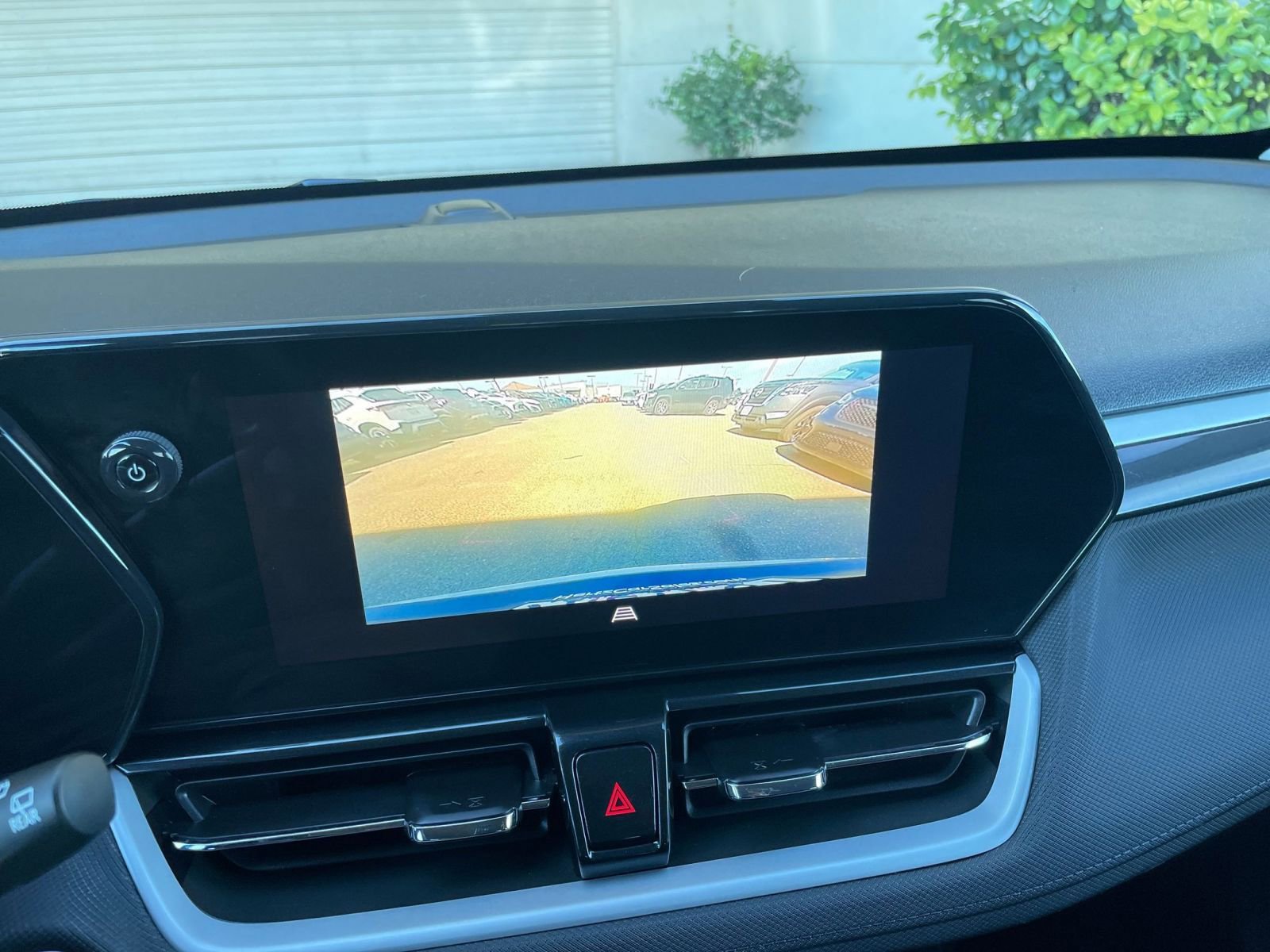 Thumbnail: 2025 Chevrolet TrailBlazer - 24