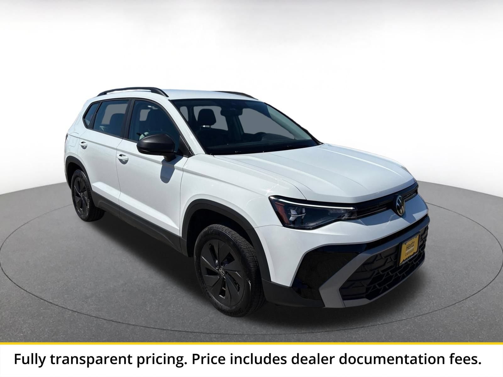 Thumbnail: 2026 Volkswagen Taos - 1