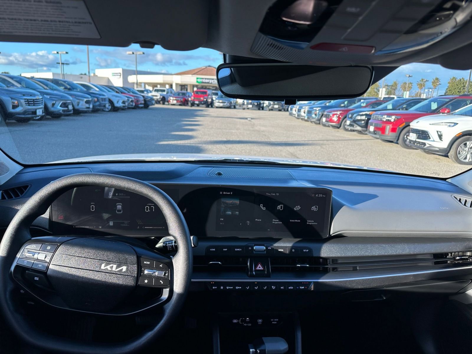 Thumbnail: 2025 Kia K4 - 34