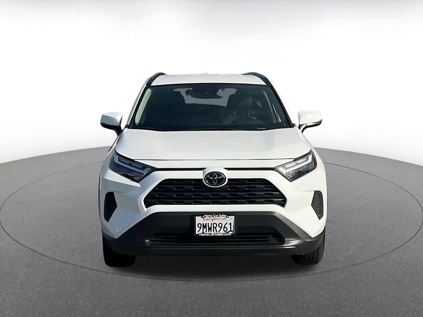 Thumbnail: 2025 Toyota RAV4 - 4