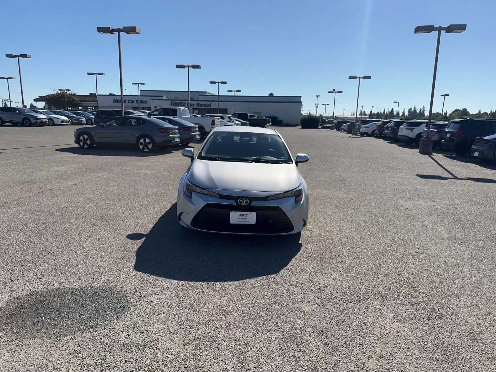 Thumbnail: 2025 Toyota Corolla - 8