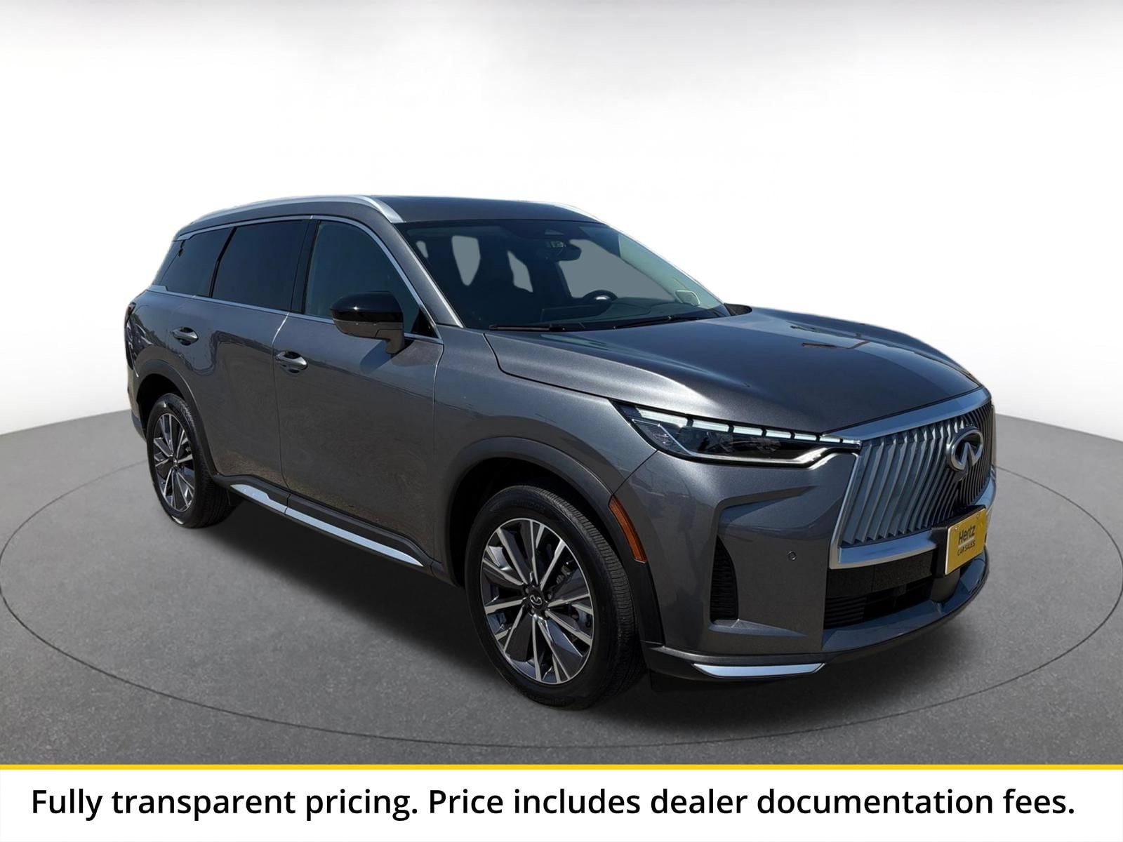 Thumbnail: 2026 INFINITI QX60 - 1