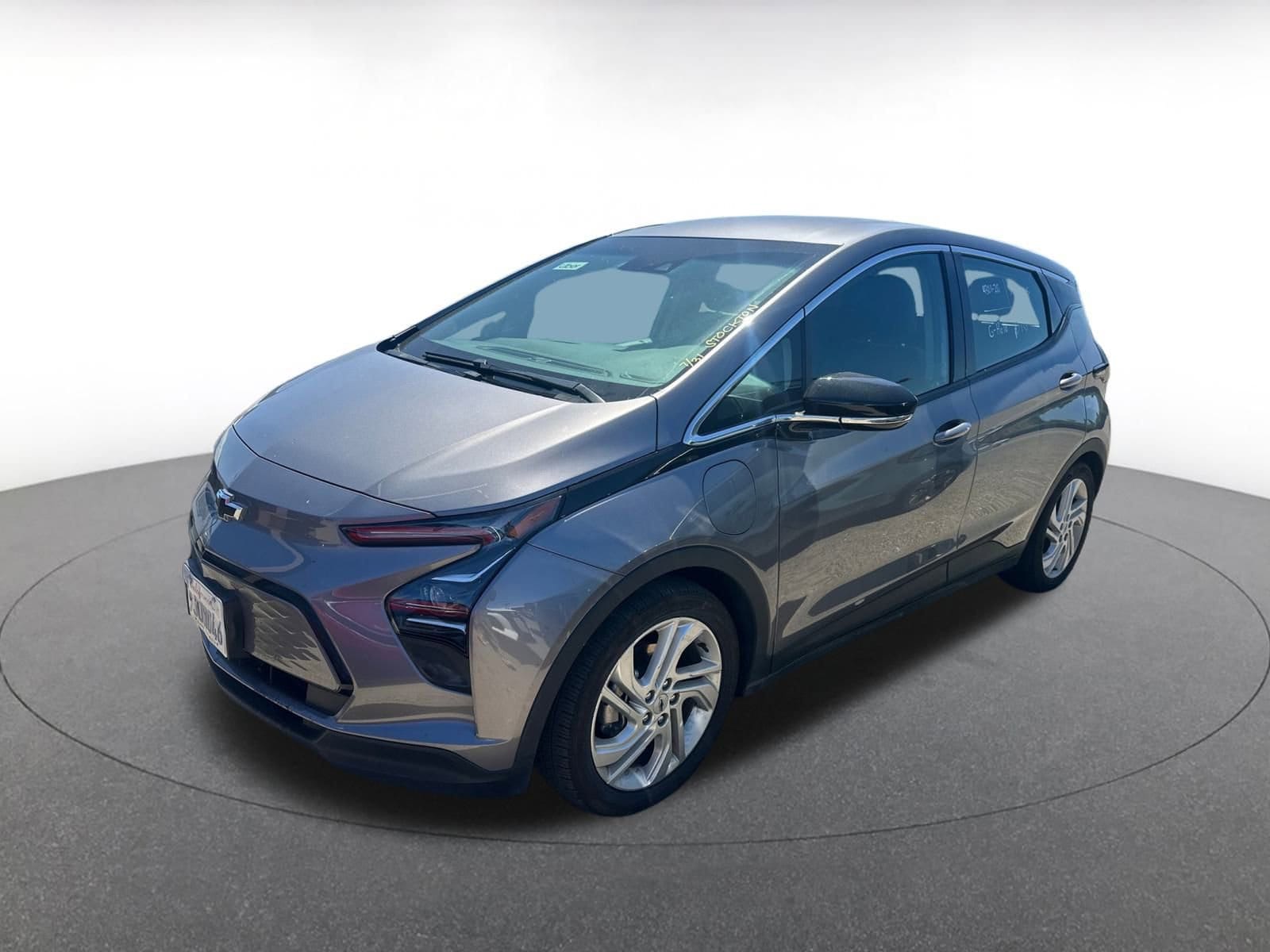 Thumbnail: 2023 Chevrolet Bolt EV - 3