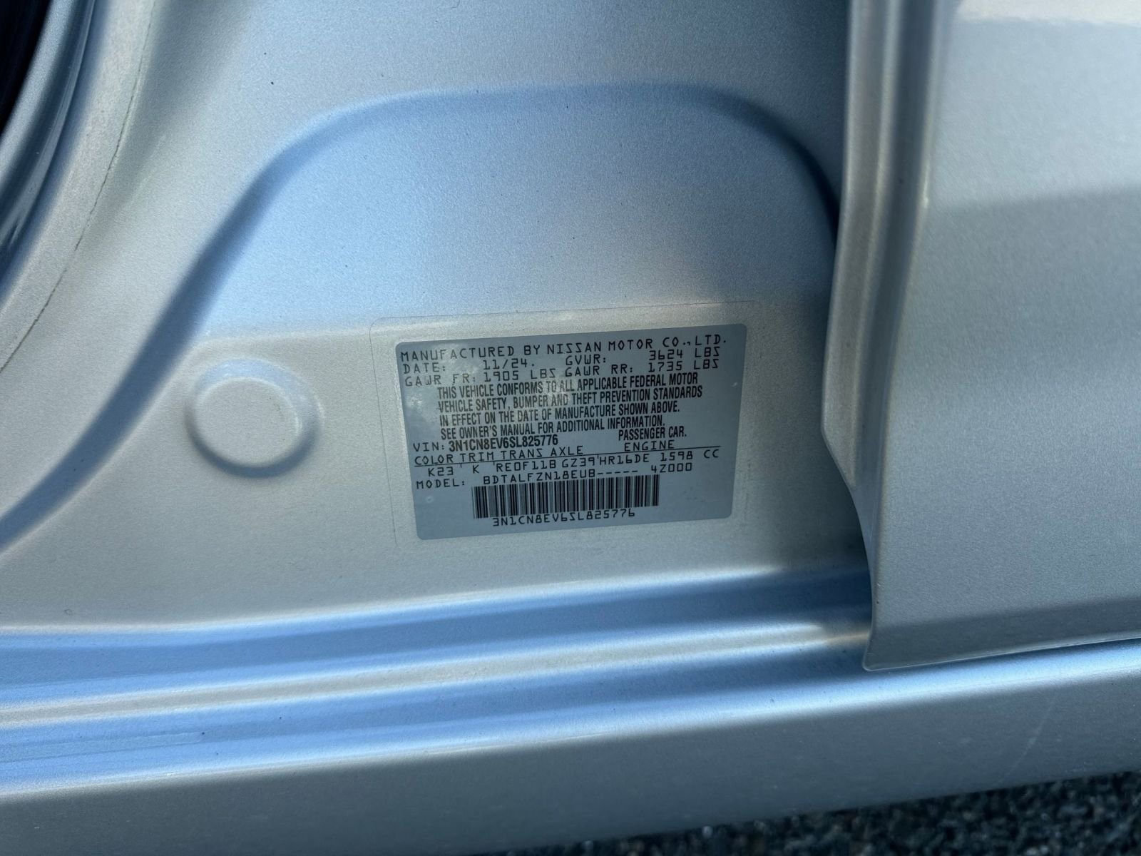 Thumbnail: 2025 Nissan Versa - 28