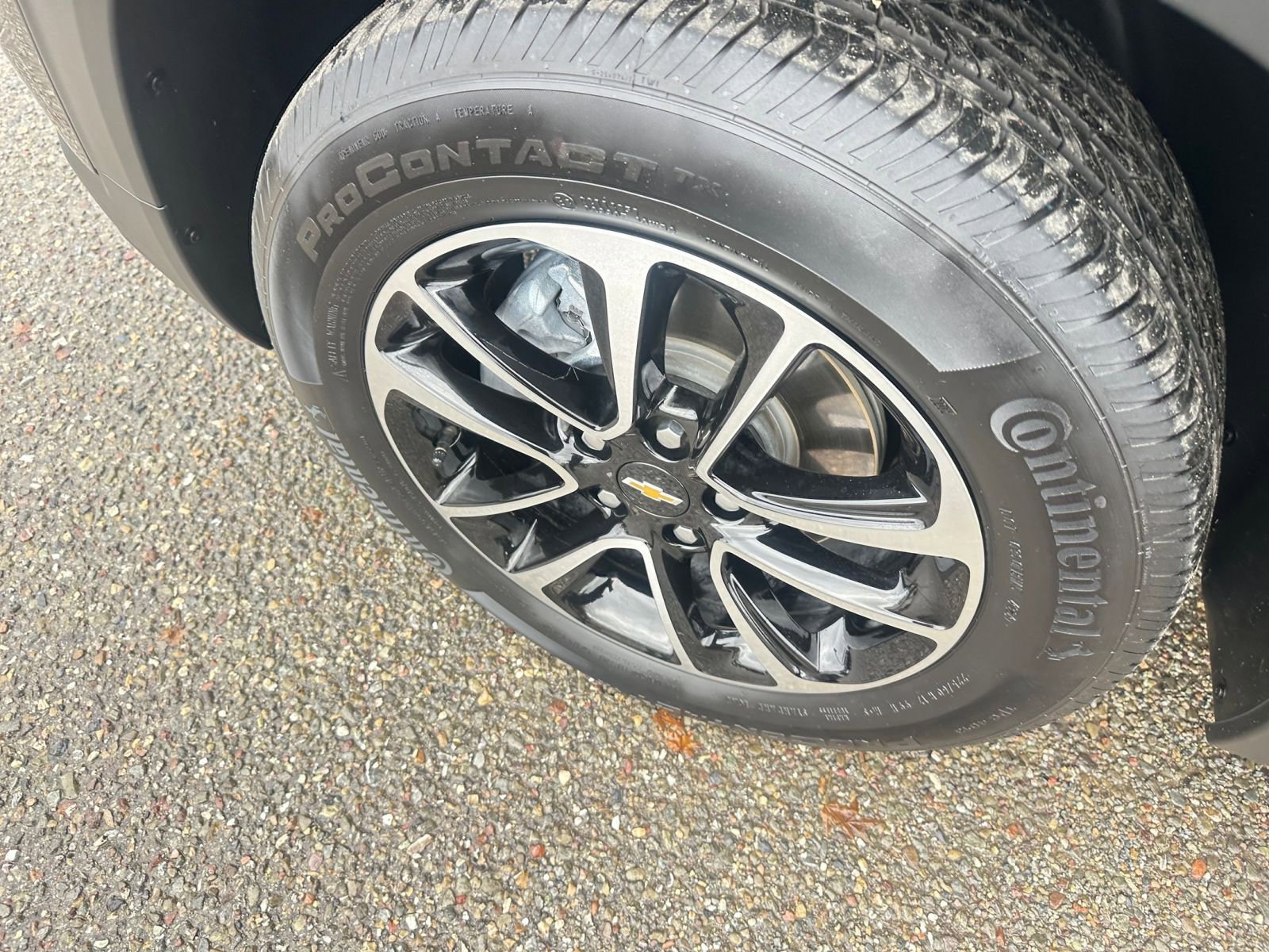 Thumbnail: 2025 Chevrolet TrailBlazer - 30