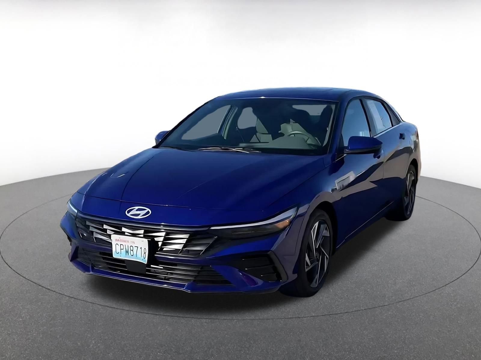 Thumbnail: 2025 Hyundai Elantra - 4