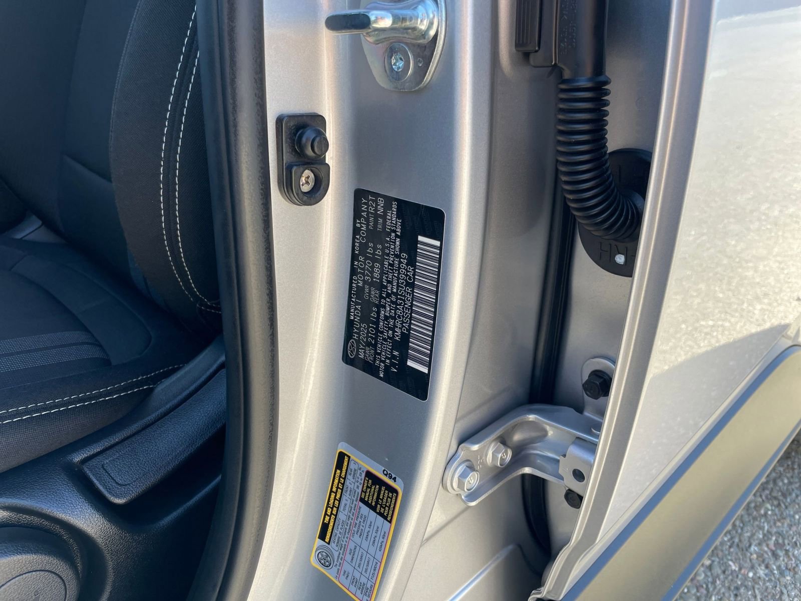 Thumbnail: 2025 Hyundai Venue - 30