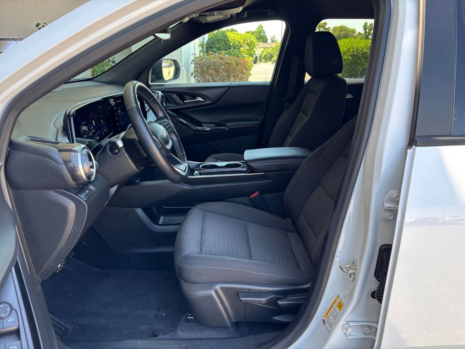Thumbnail: 2025 Chevrolet Equinox - 27