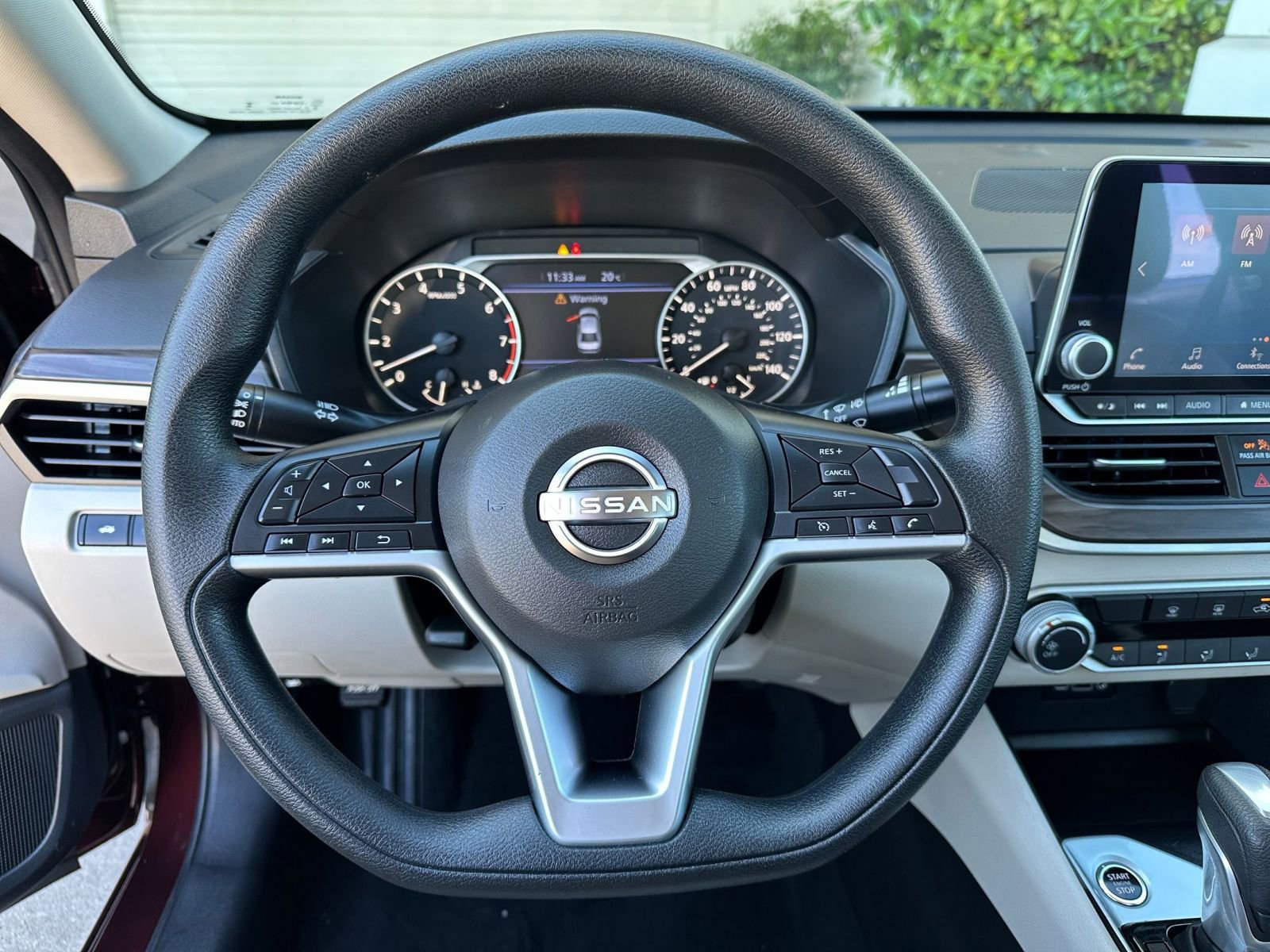 Thumbnail: 2025 Nissan Altima - 29