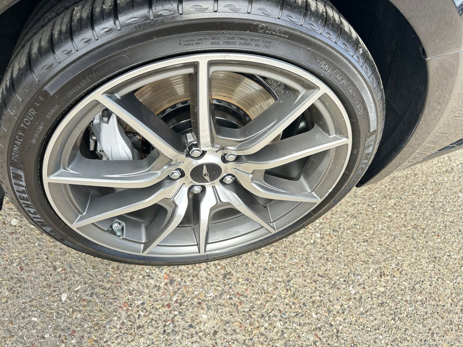 Thumbnail: 2025 Genesis G70 - 31