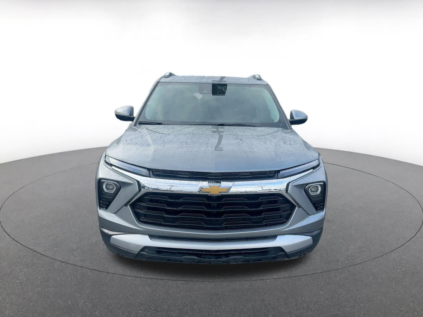 Thumbnail: 2025 Chevrolet TrailBlazer - 7