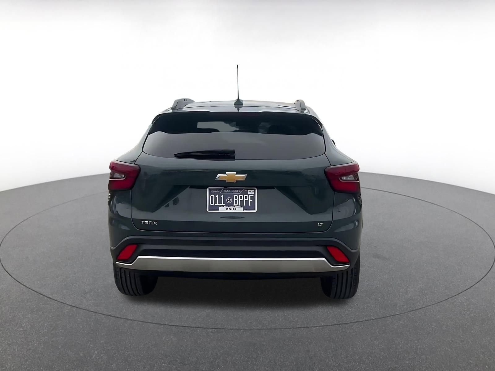 Thumbnail: 2025 Chevrolet Trax - 12