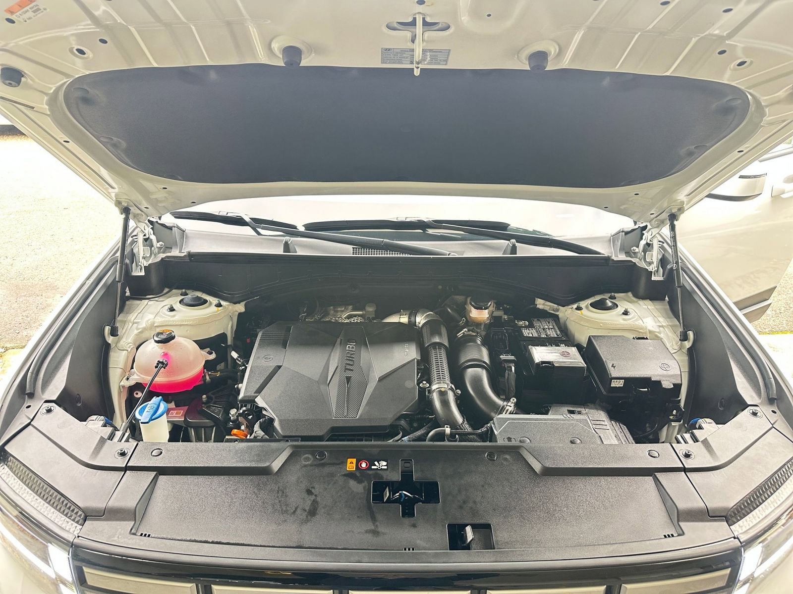 Thumbnail: 2025 Hyundai Santa Fe - 34