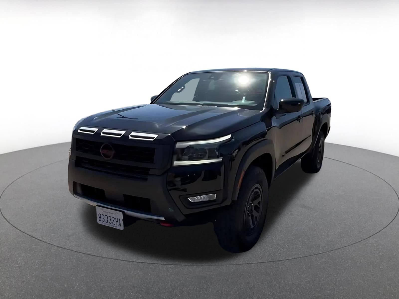 Thumbnail: 2026 Nissan Frontier - 6