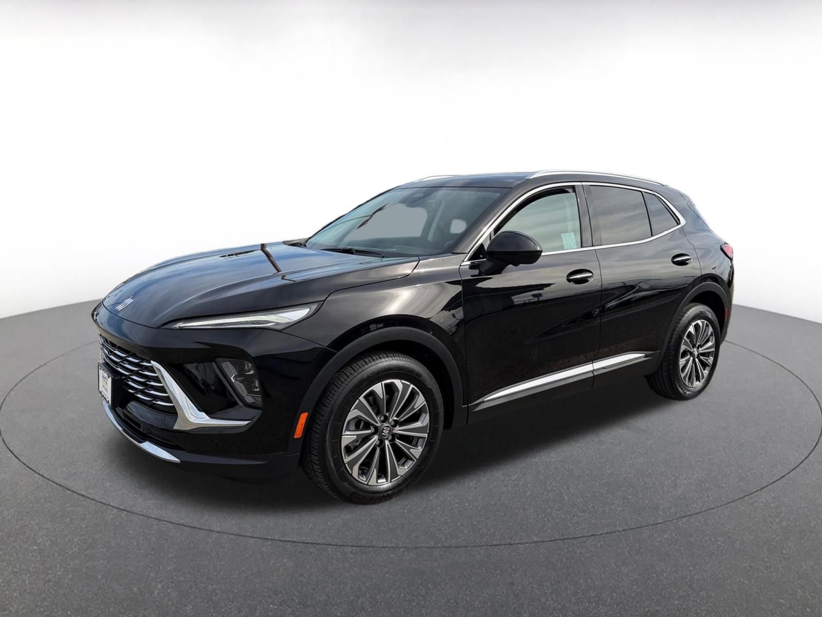 Thumbnail: 2024 Buick Envision - 4