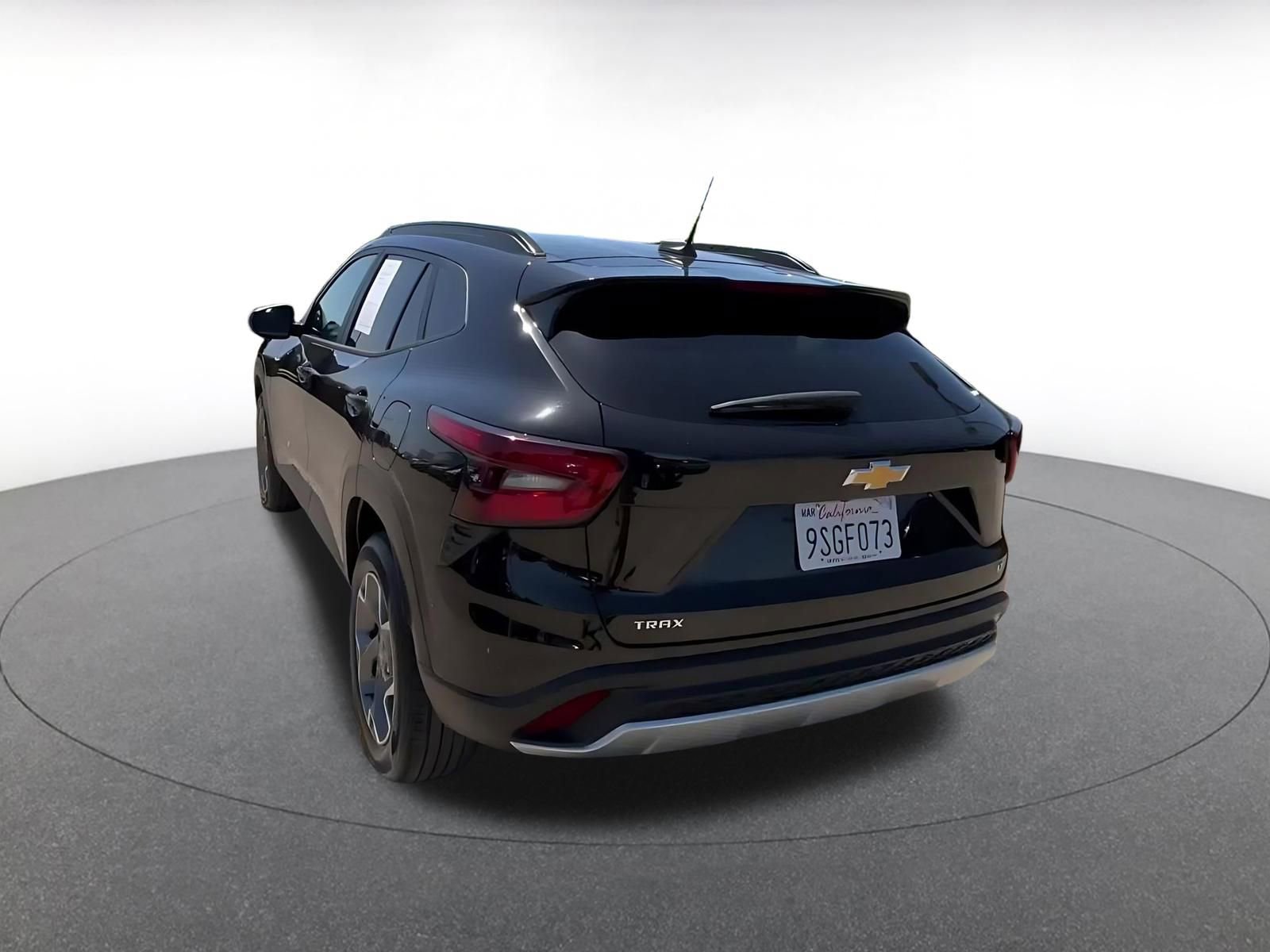 Thumbnail: 2025 Chevrolet Trax - 11