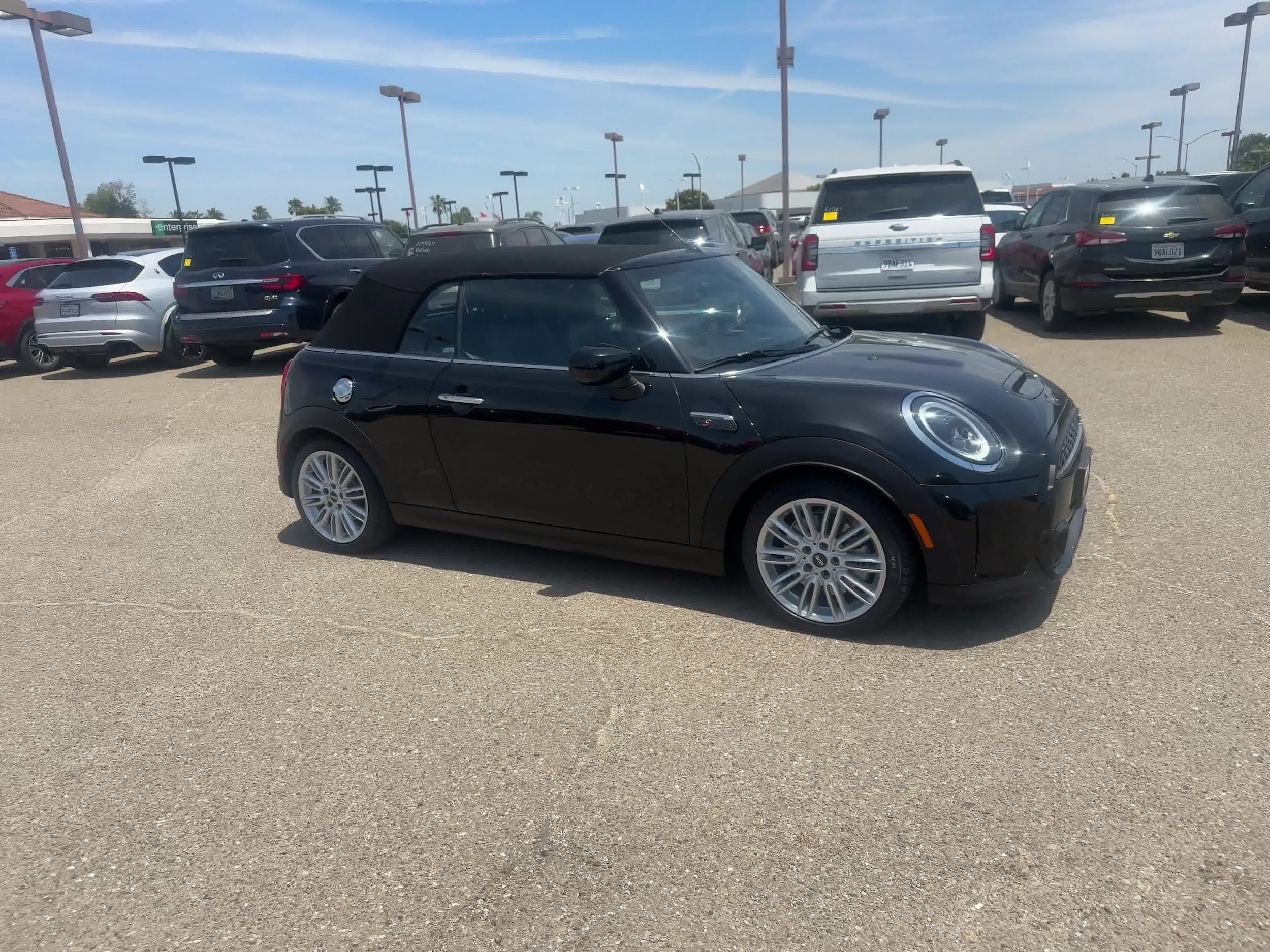 2024 MINI Cooper Convertible S 2