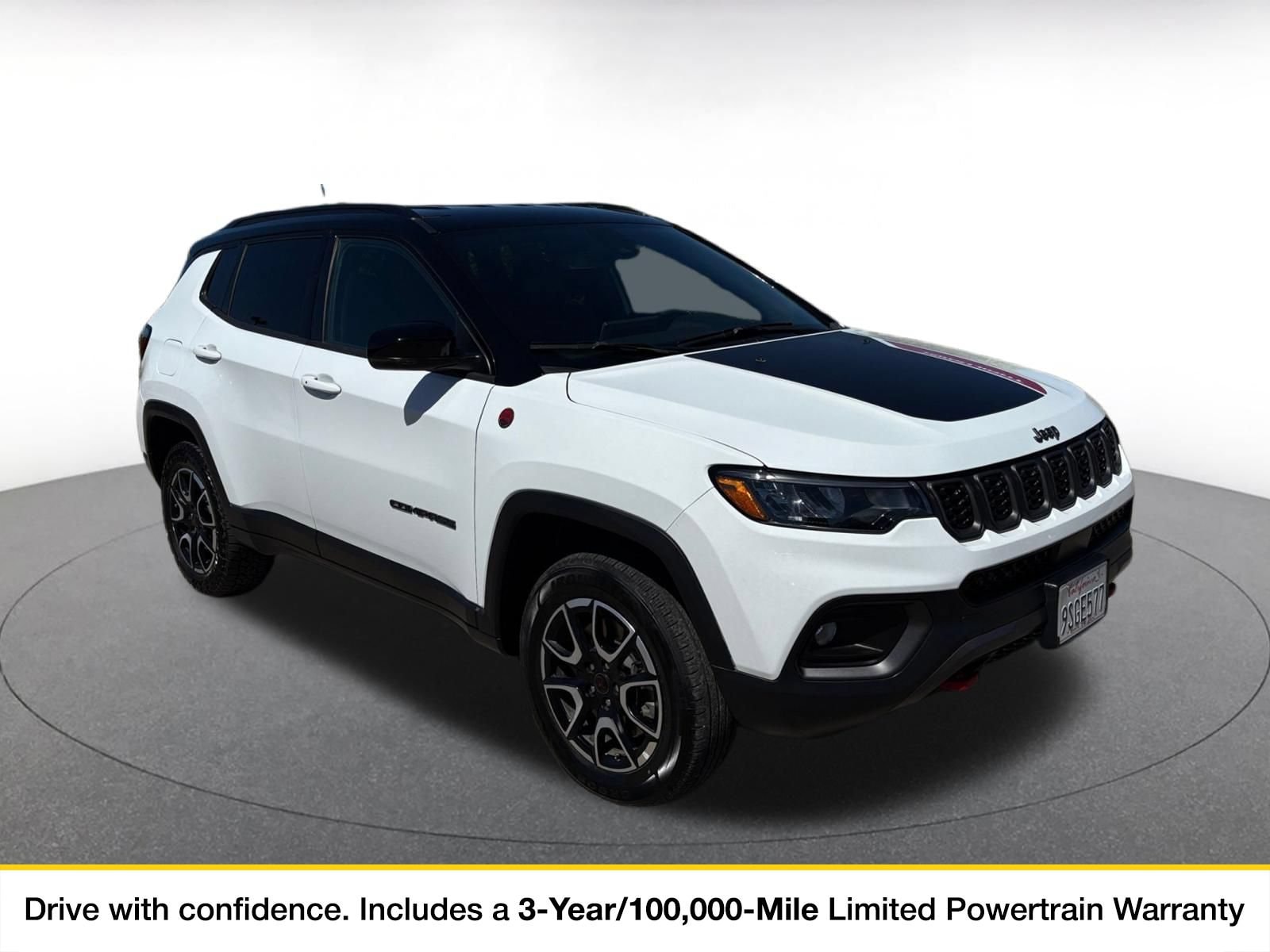Thumbnail: 2025 Jeep Compass - 1