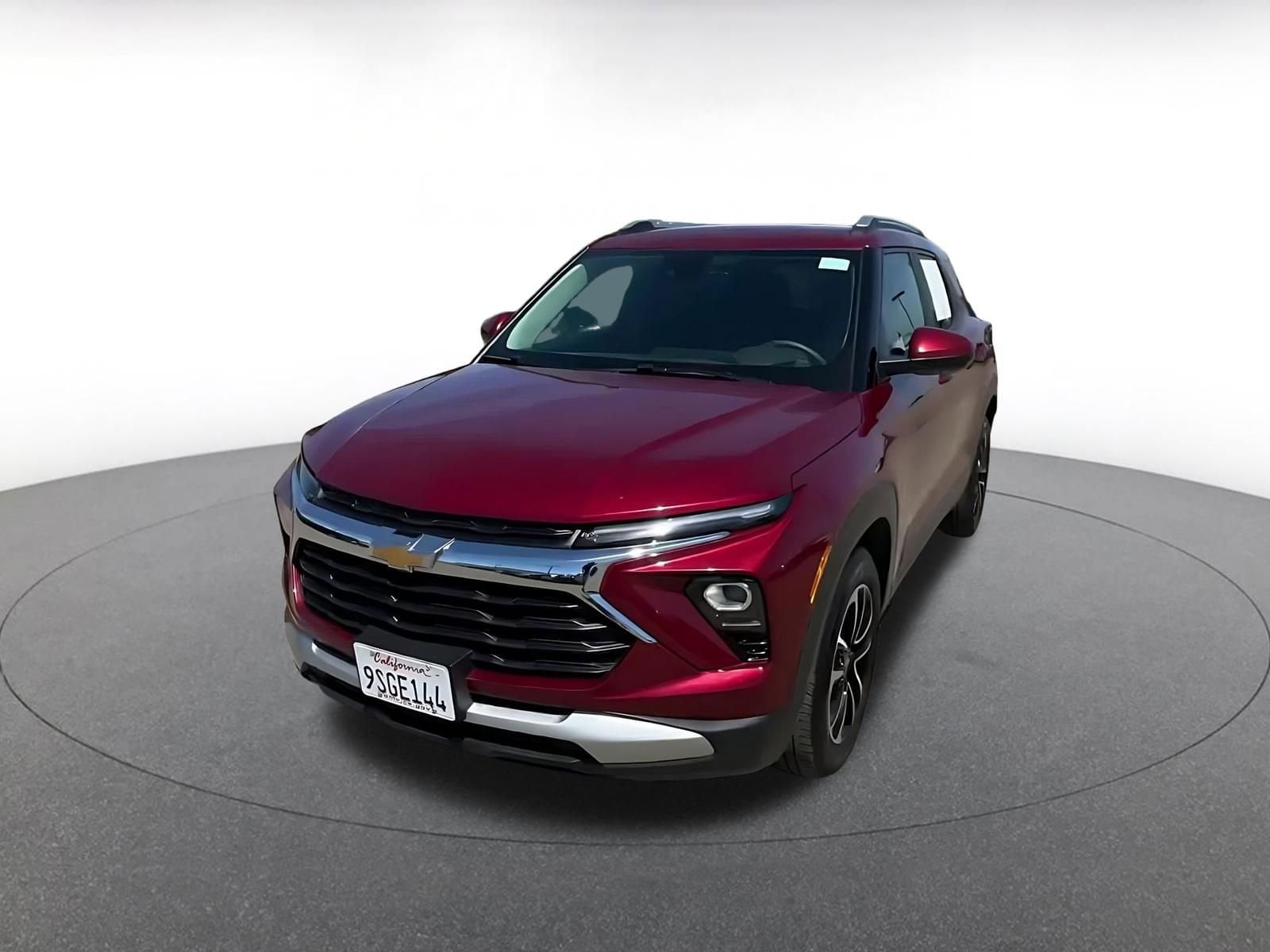 Thumbnail: 2025 Chevrolet TrailBlazer - 7