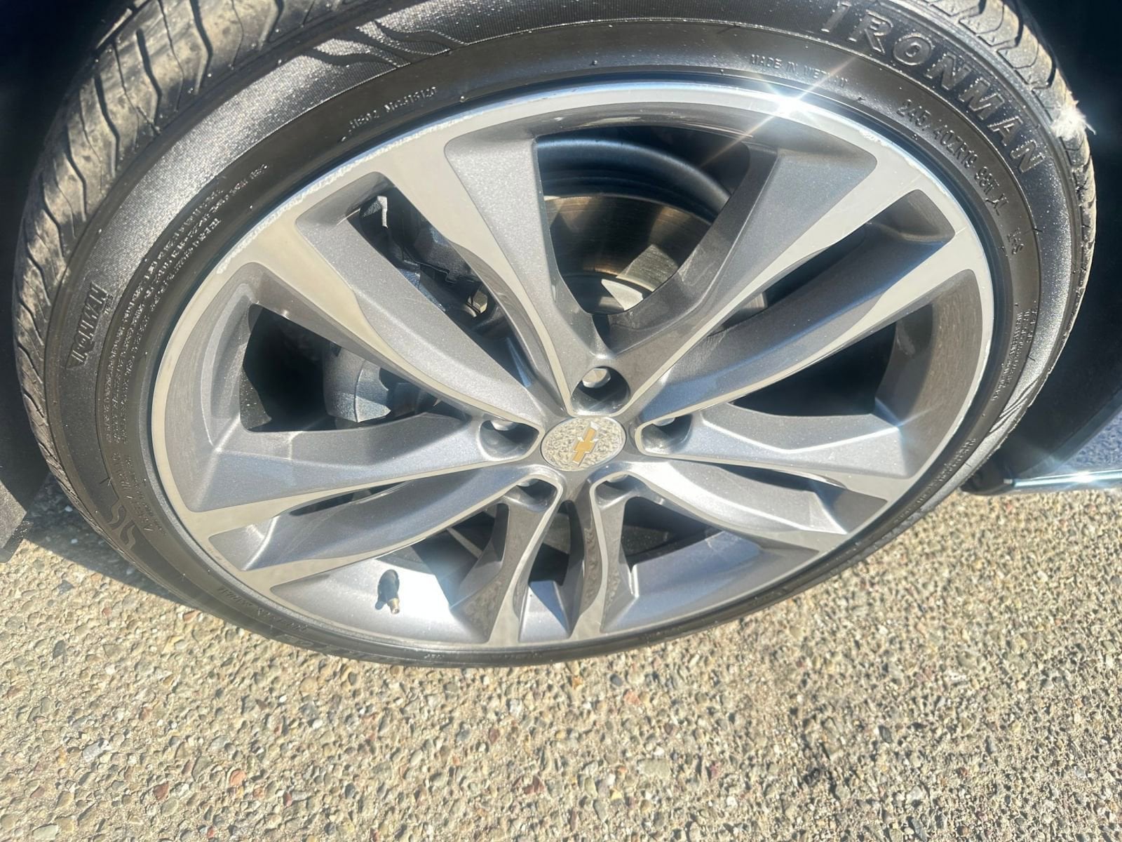 Thumbnail: 2024 Chevrolet Malibu - 30