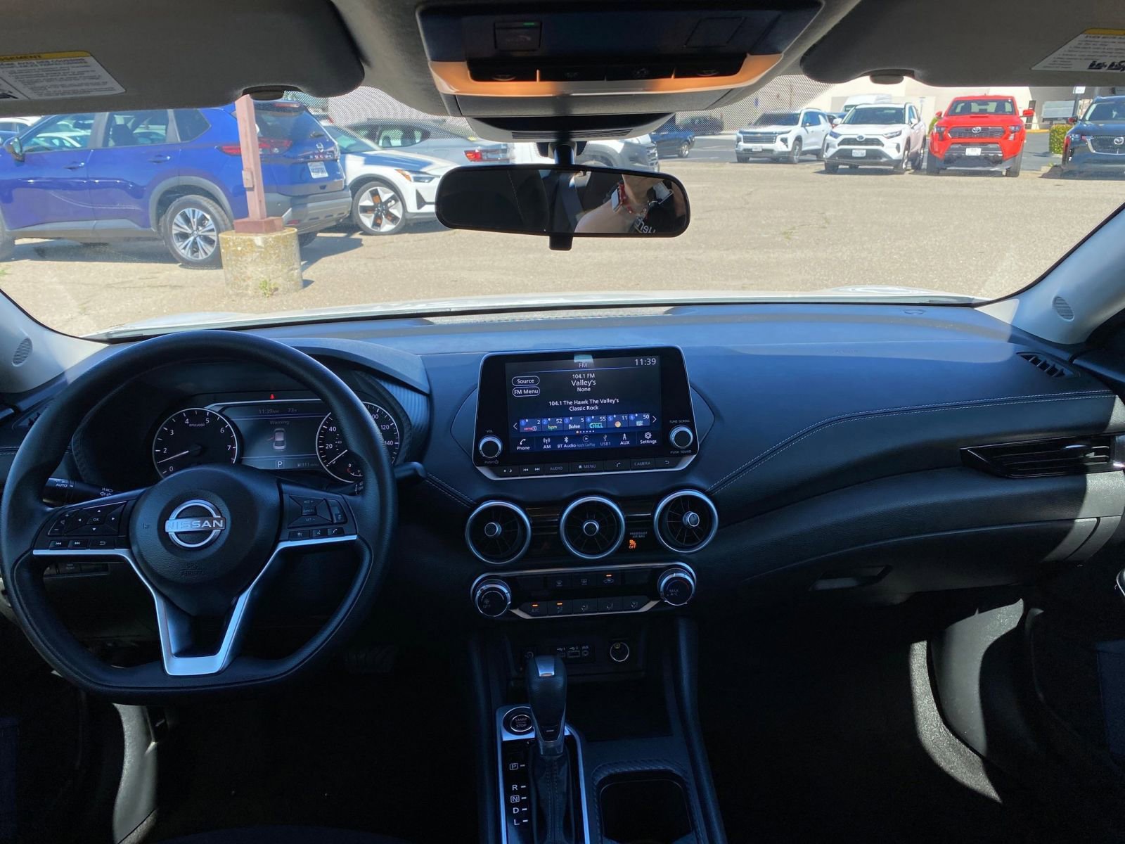 Thumbnail: 2025 Nissan Sentra - 33