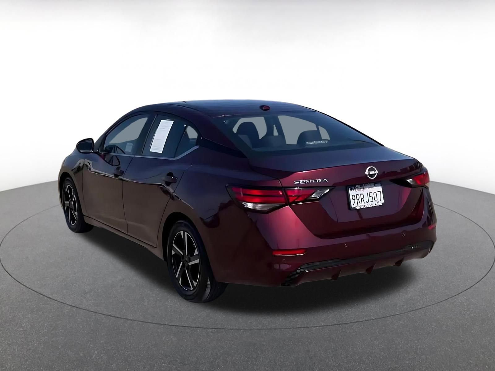 Thumbnail: 2025 Nissan Sentra - 11